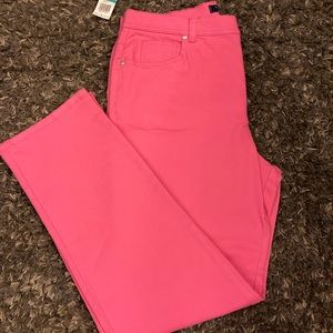 Charter Club Straight Leg Jeans